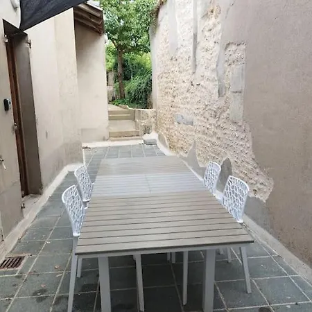 Gite Valence En Poitou Couhé-Verac Extérieur photo